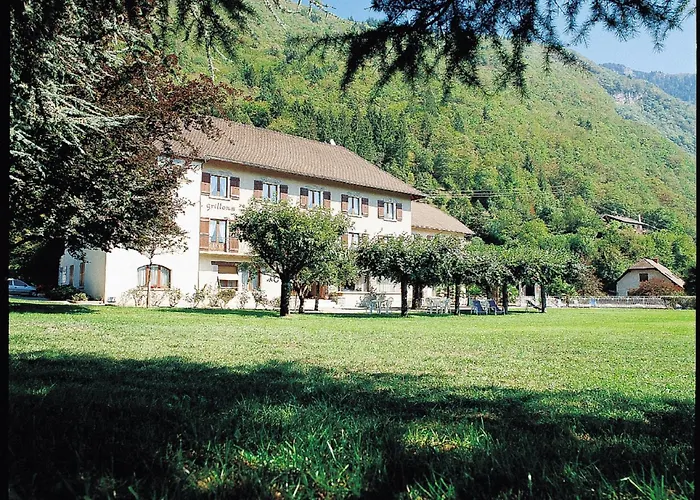 Hôtel Les Grillons