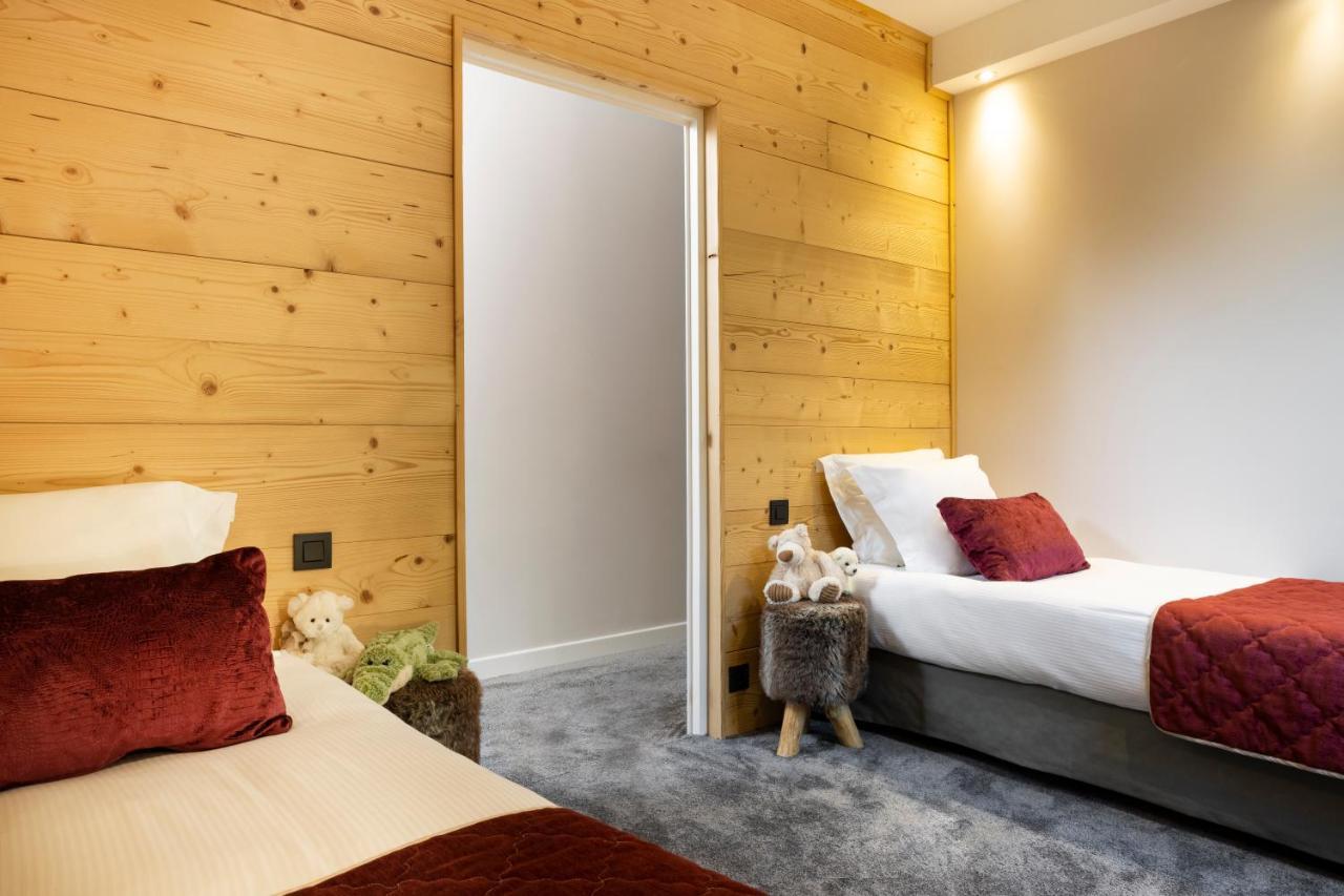 Les Grillons Hotel Talloires