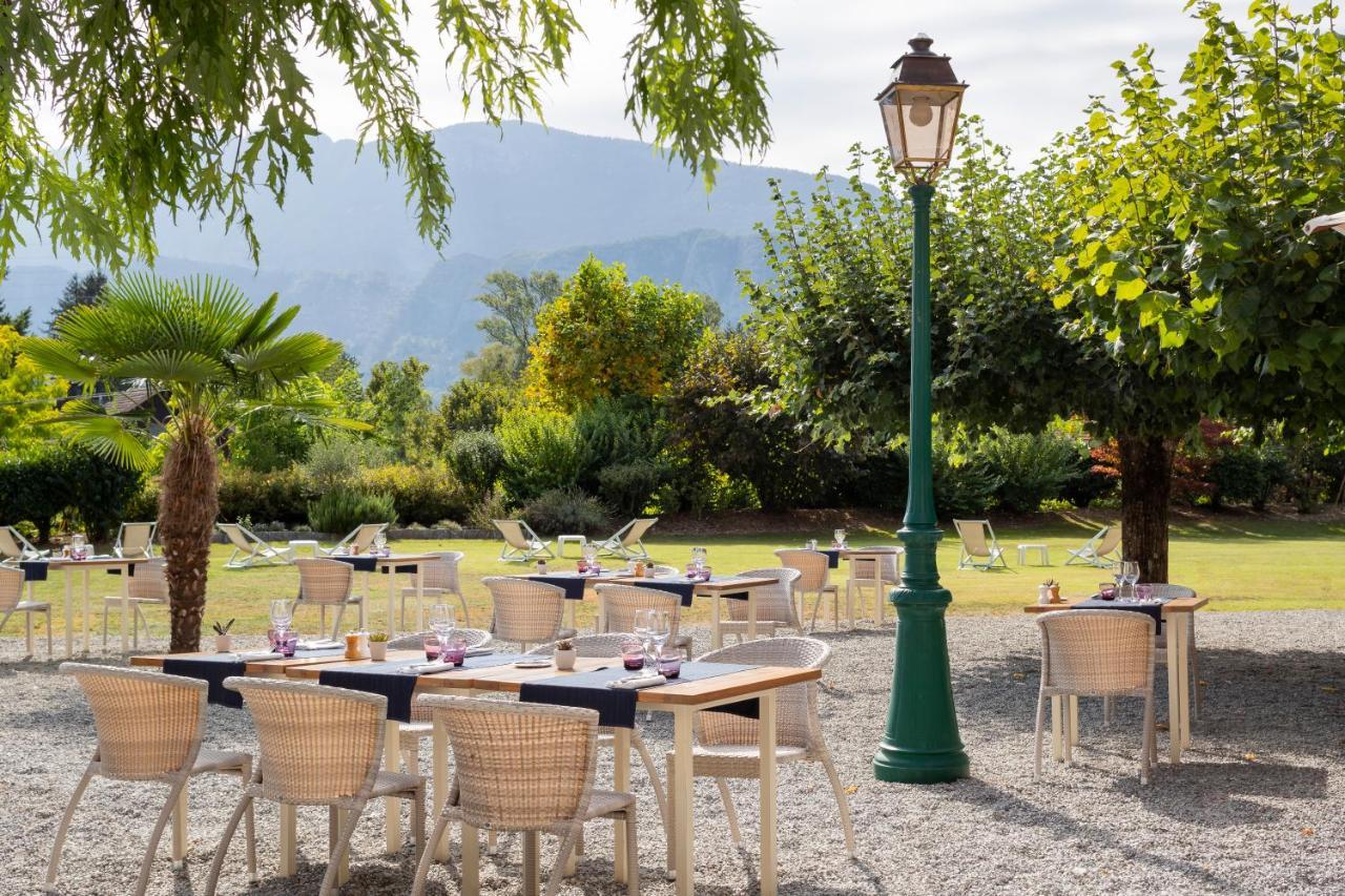 Les Grillons 3* Talloires