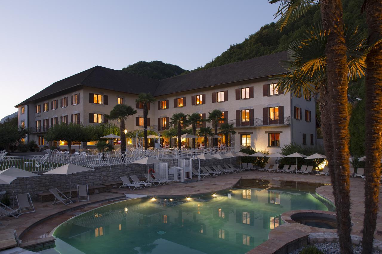 Hotel Les Grillons