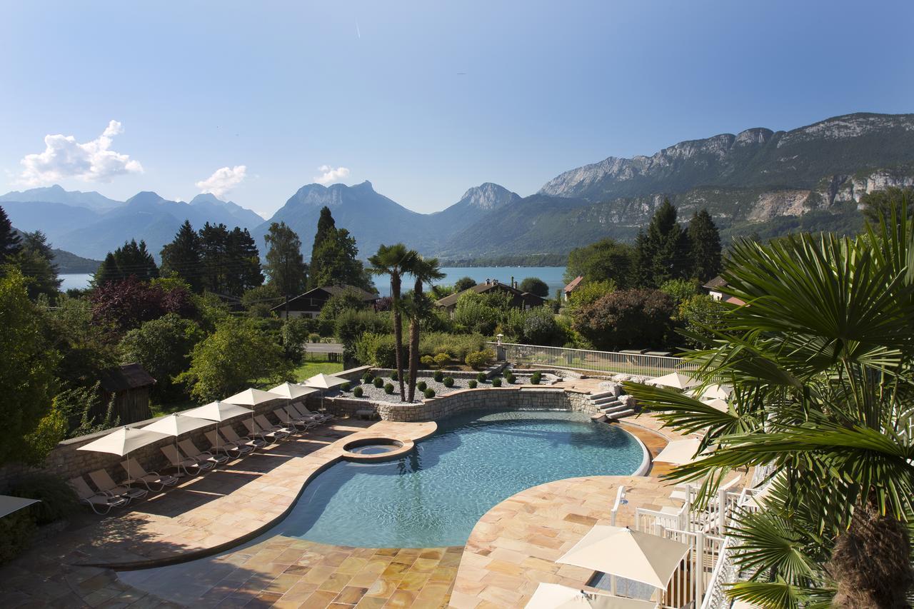 Hotel Les Grillons 3*